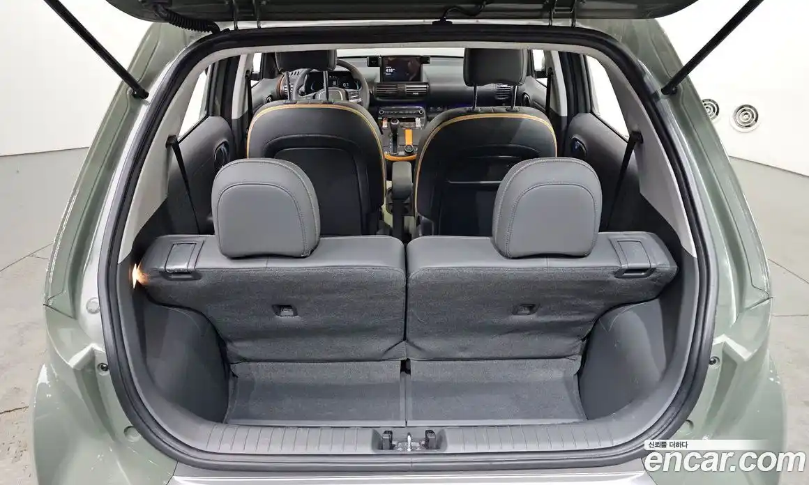 Hyundai Casper 2023 1.0 автомат (гидро), фото 26