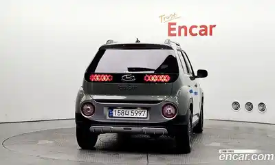 Hyundai Casper 2023 1.0 автомат (гидро), миниатюра 4