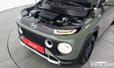 Hyundai Casper 2023 1.0 автомат (гидро), миниатюра 6