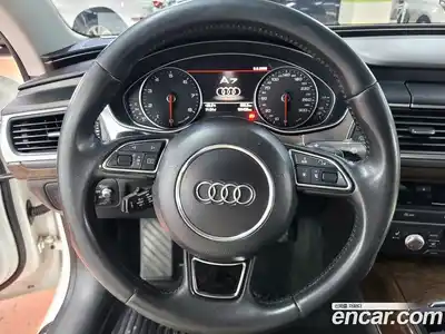 Audi A7 2013 3.0 автомат (гидро), миниатюра 11