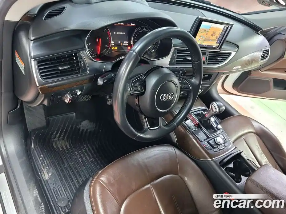 Audi A7 2013 3.0 автомат (гидро), фото 12