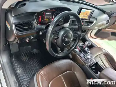 Audi A7 2013 3.0 автомат (гидро), миниатюра 12