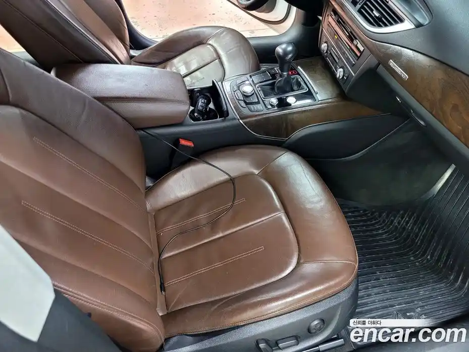 Audi A7 2013 3.0 автомат (гидро), фото 15