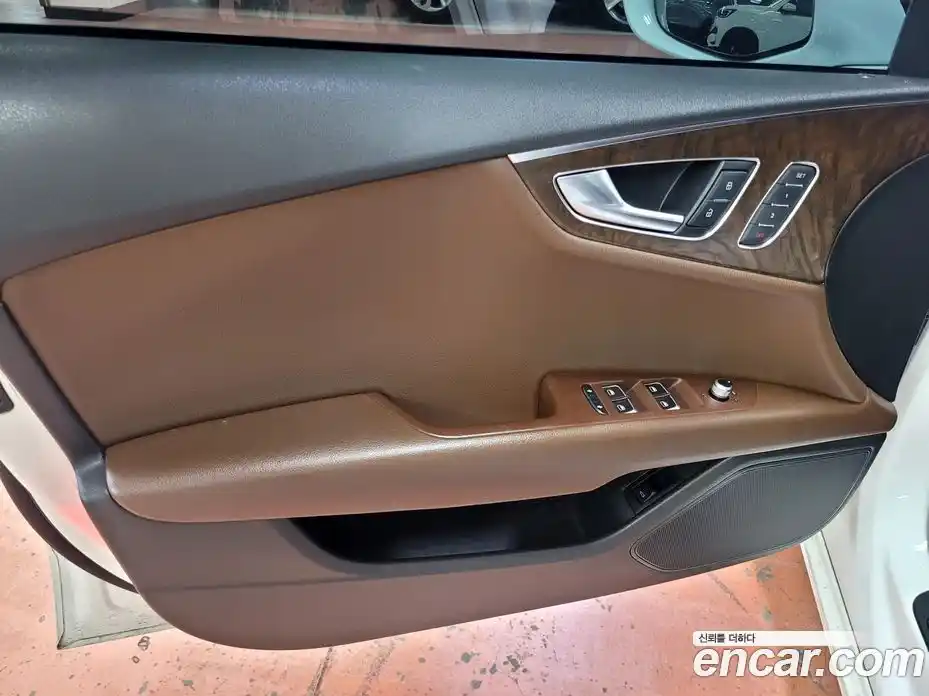 Audi A7 2013 3.0 автомат (гидро), фото 16