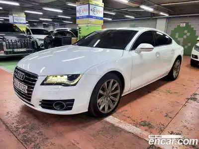 Audi A7 2013 3.0 автомат (гидро), миниатюра 2