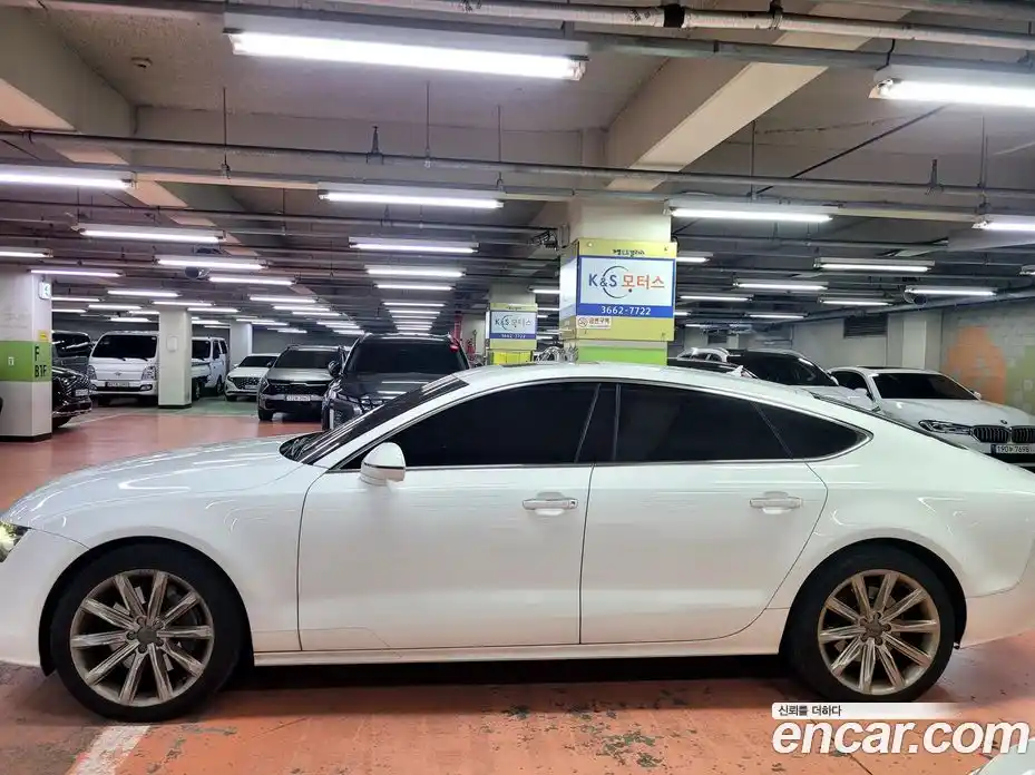 Audi A7 2013 3.0 автомат (гидро), фото 3
