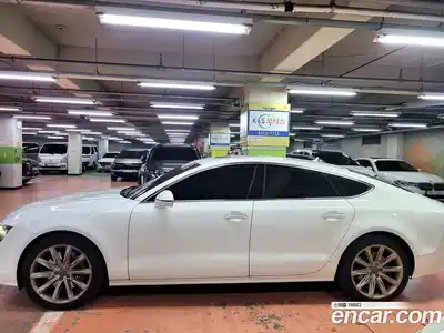 Audi A7 2013 3.0 автомат (гидро), миниатюра 3