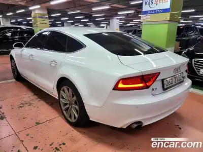 Audi A7 2013 3.0 автомат (гидро), миниатюра 4
