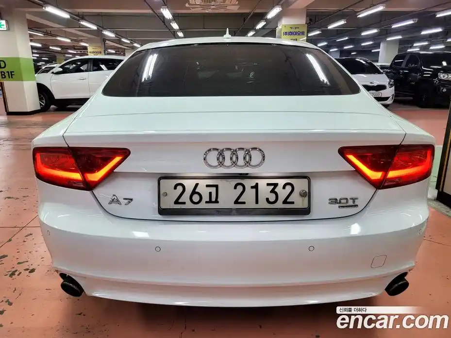 Audi A7 2013 3.0 автомат (гидро), фото 5