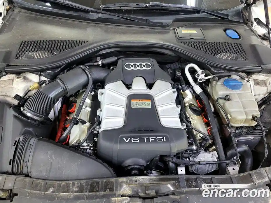 Audi A7 2013 3.0 автомат (гидро), фото 6
