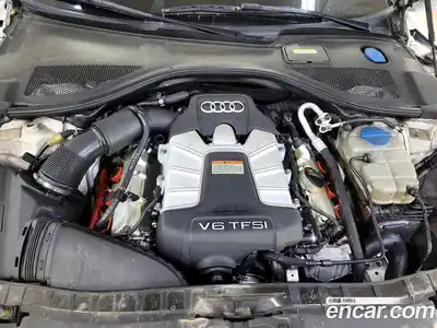Audi A7 2013 3.0 автомат (гидро), миниатюра 6
