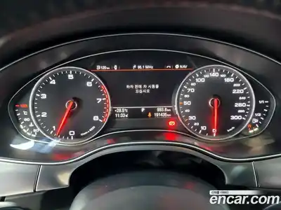Audi A7 2013 3.0 автомат (гидро), миниатюра 7