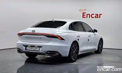 Hyundai Grandeur, 2021, 29 615 км