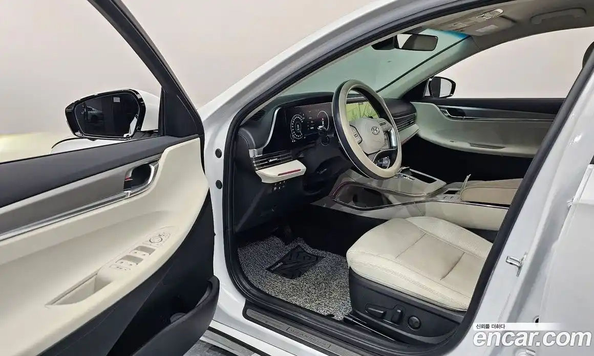 Hyundai Grandeur 2021 2.5 автомат (гидро), фото 12
