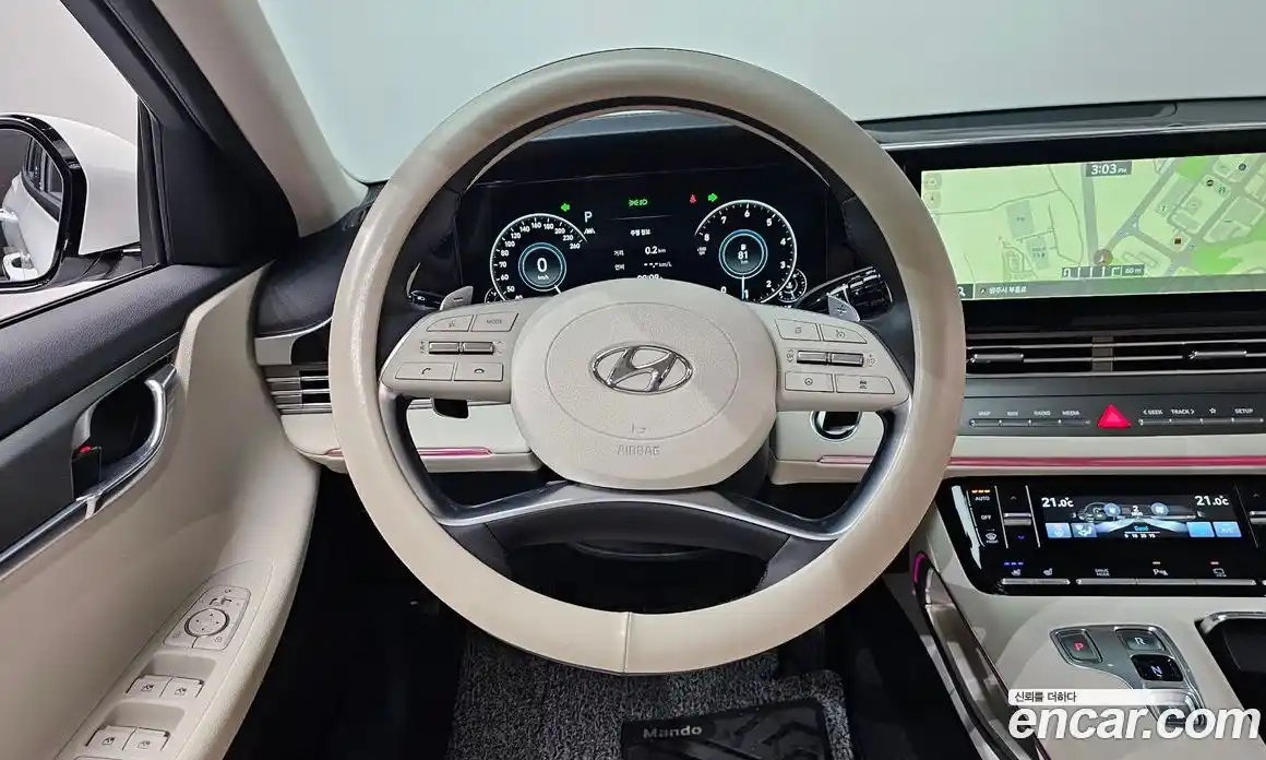 Hyundai Grandeur 2021 2.5 автомат (гидро), фото 17