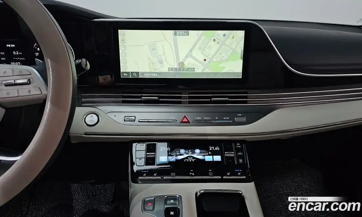 Hyundai Grandeur 2021 2.5 автомат (гидро), фото 18