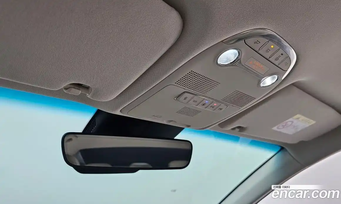 Hyundai Grandeur 2021 2.5 автомат (гидро), фото 20