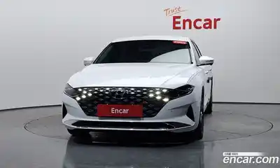 Hyundai Grandeur 2021 2.5 автомат (гидро), миниатюра 2