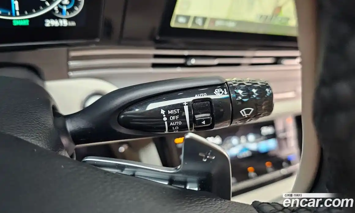 Hyundai Grandeur 2021 2.5 автомат (гидро), фото 22