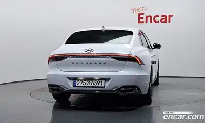 Hyundai Grandeur 2021 2.5 автомат (гидро), миниатюра 3