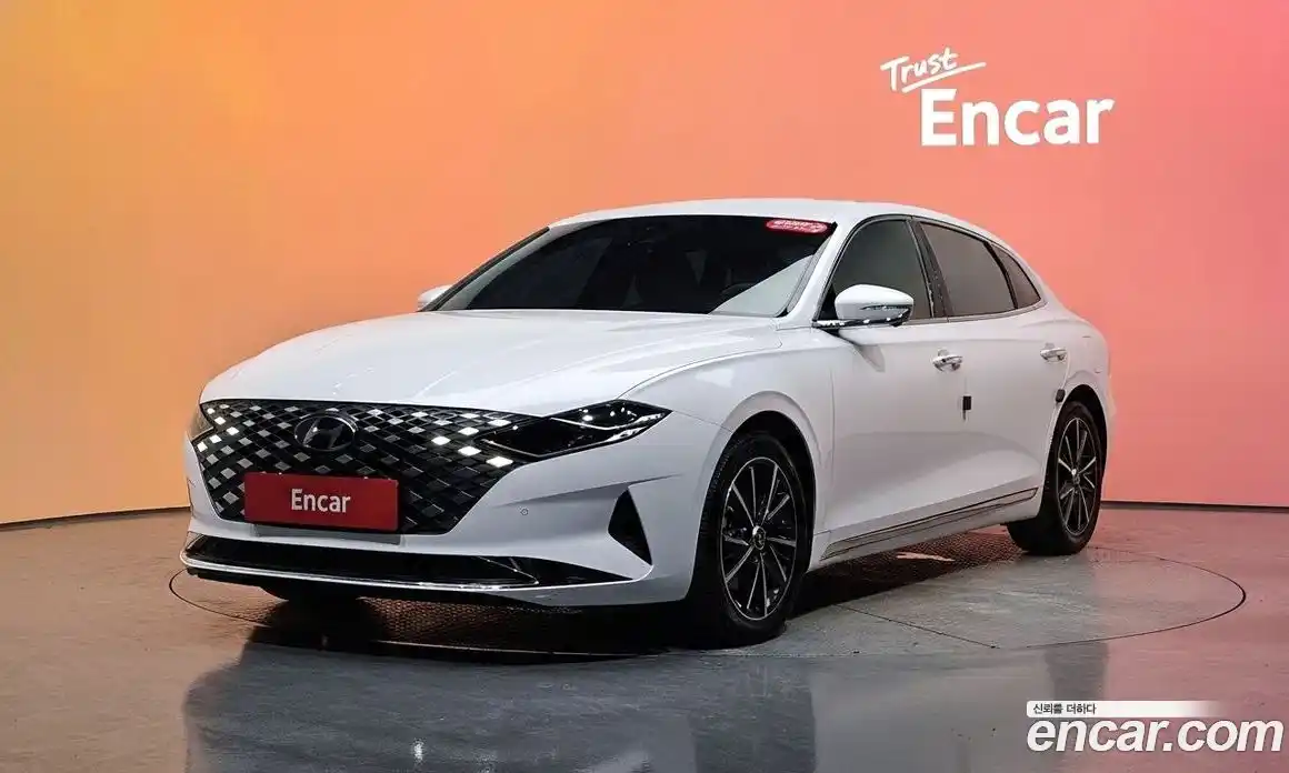 Hyundai Grandeur 2021 2.5 автомат (гидро), фото 31
