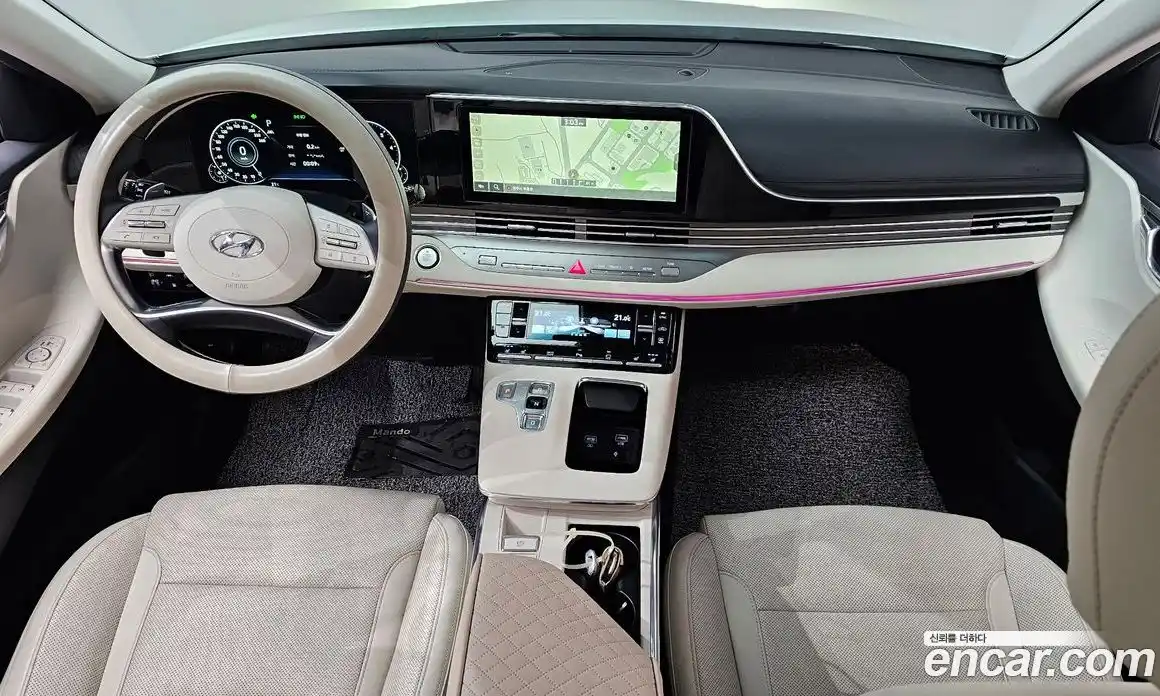 Hyundai Grandeur 2021 2.5 автомат (гидро), фото 9