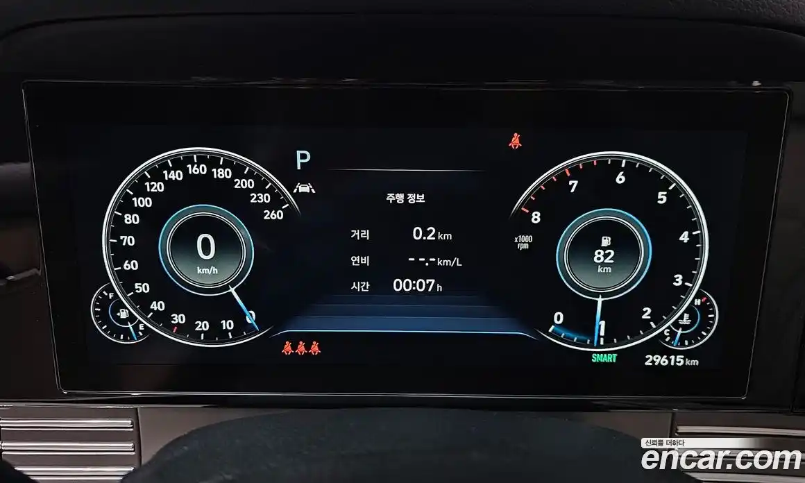 Hyundai Grandeur 2021 2.5 автомат (гидро), фото 10