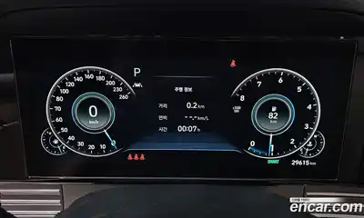 Hyundai Grandeur 2021 2.5 автомат (гидро), миниатюра 10