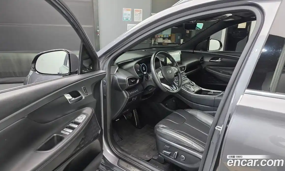 Hyundai Santa Fe 2020 2.2 автомат (гидро), фото 13