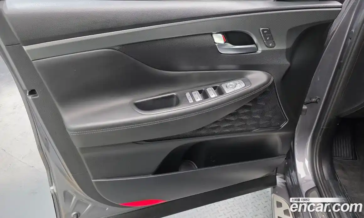 Hyundai Santa Fe 2020 2.2 автомат (гидро), фото 14