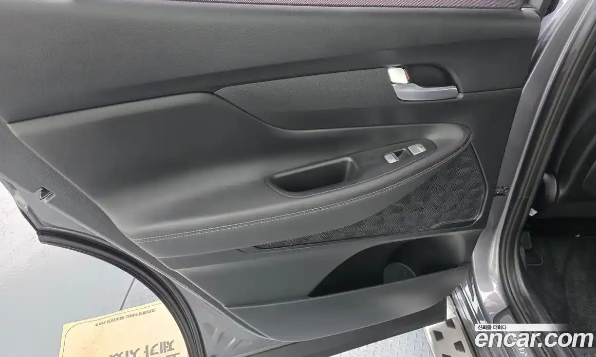 Hyundai Santa Fe 2020 2.2 автомат (гидро), фото 15