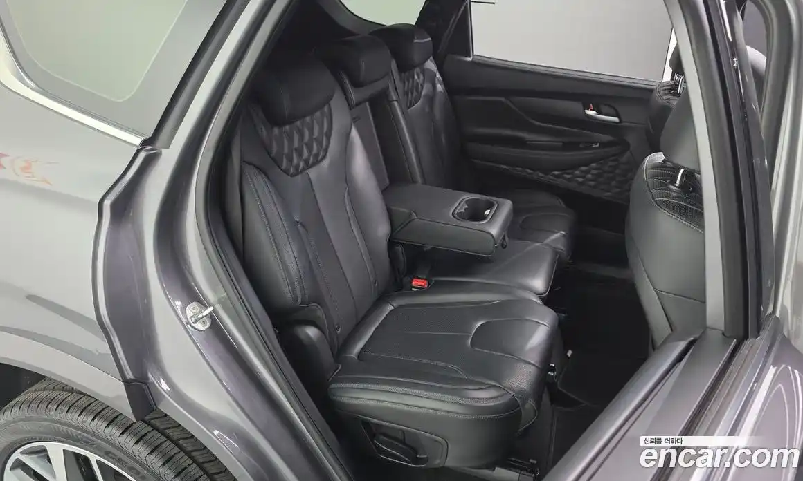 Hyundai Santa Fe 2020 2.2 автомат (гидро), фото 16