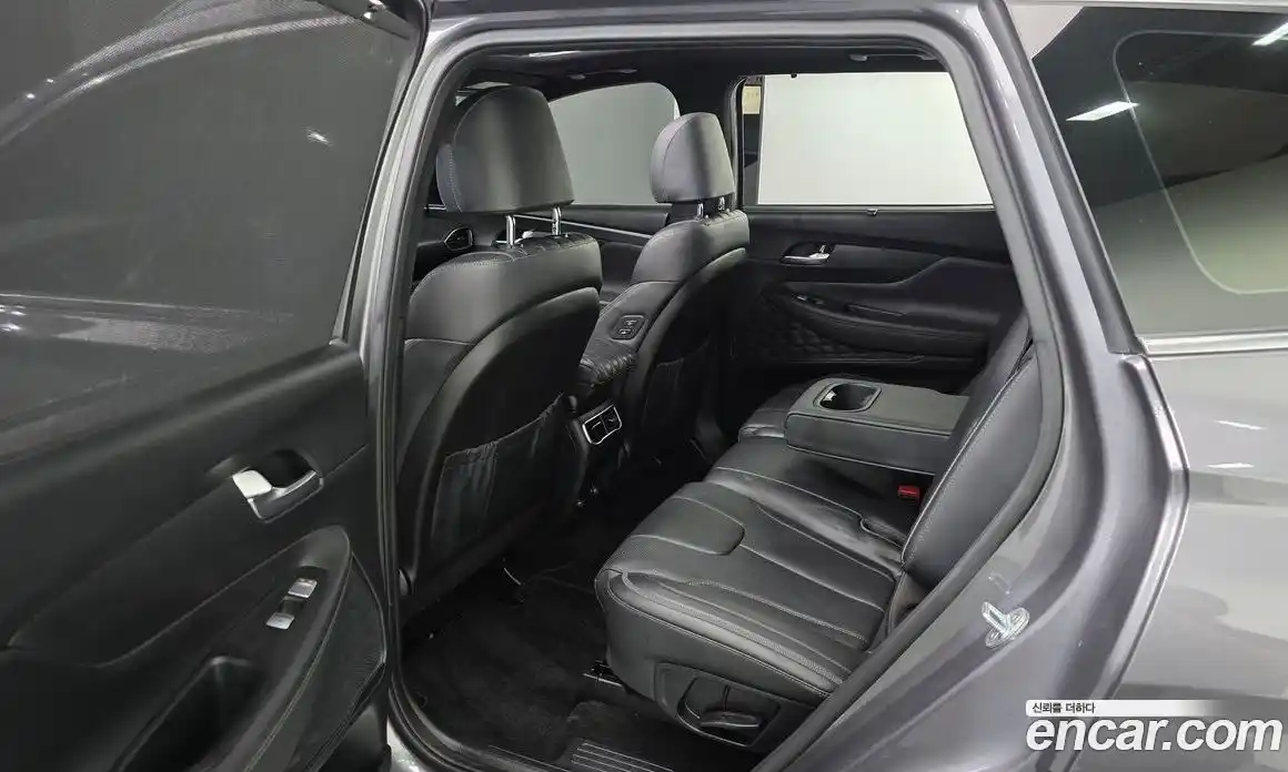 Hyundai Santa Fe 2020 2.2 автомат (гидро), фото 17