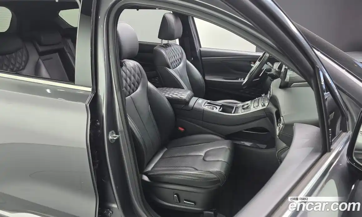 Hyundai Santa Fe 2020 2.2 автомат (гидро), фото 18