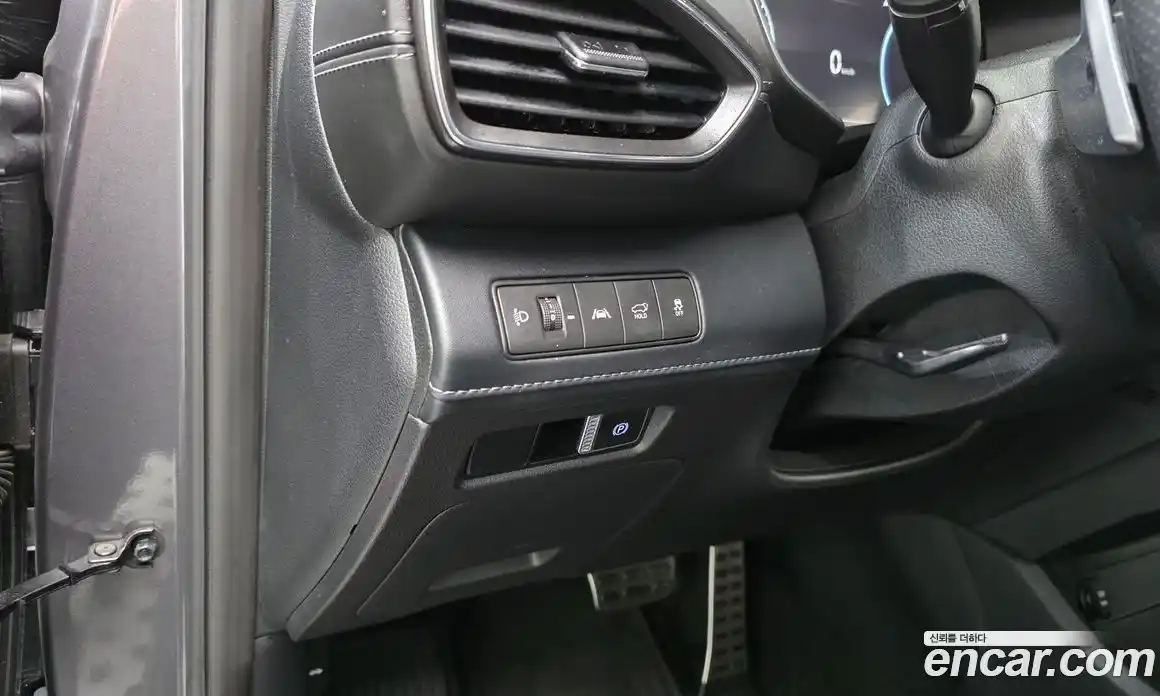 Hyundai Santa Fe 2020 2.2 автомат (гидро), фото 20