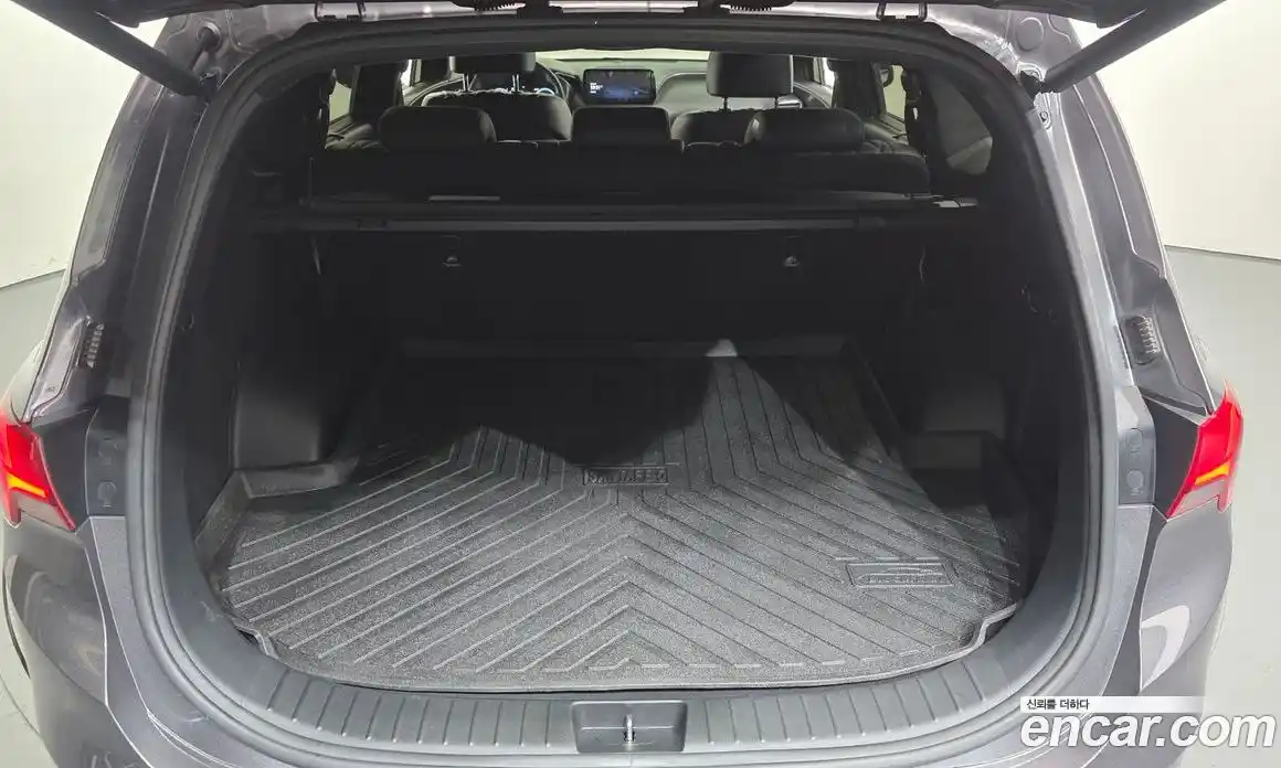 Hyundai Santa Fe 2020 2.2 автомат (гидро), фото 27