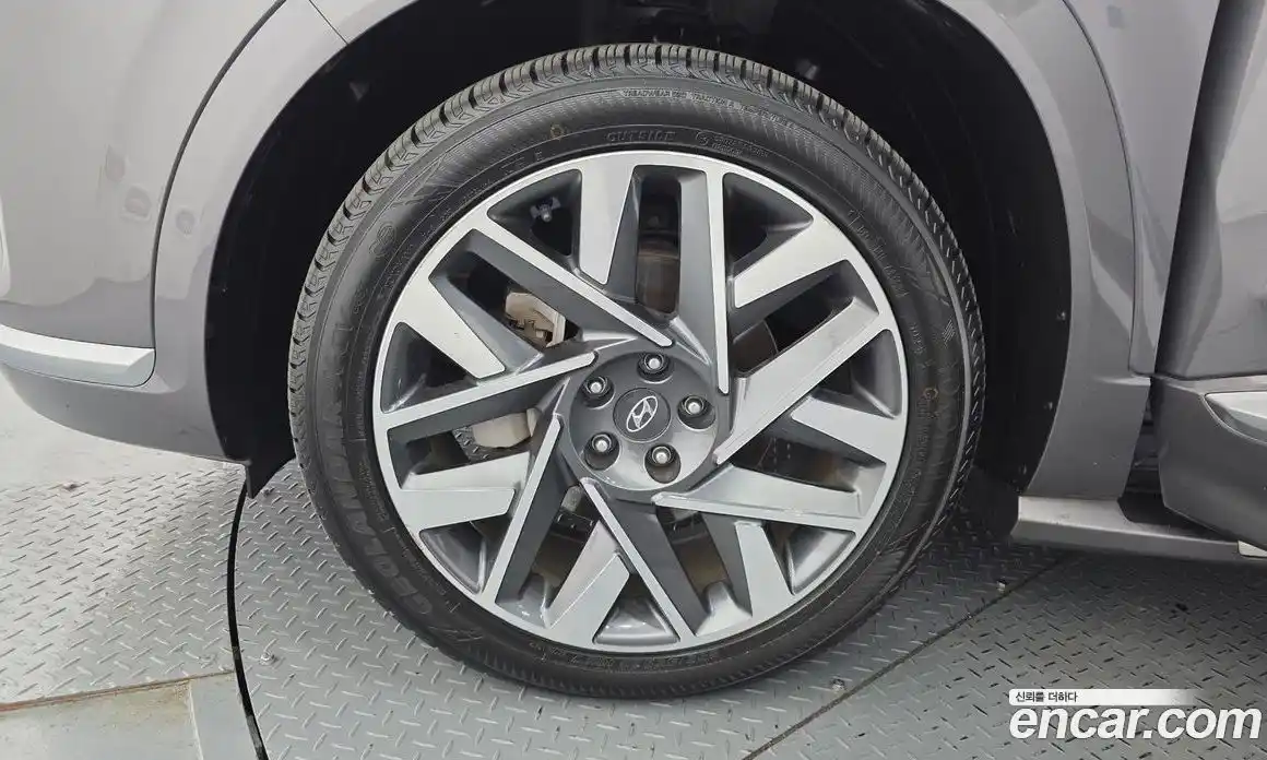 Hyundai Santa Fe 2020 2.2 автомат (гидро), фото 5