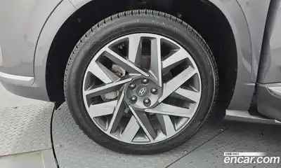 Hyundai Santa Fe 2020 2.2 автомат (гидро), миниатюра 5
