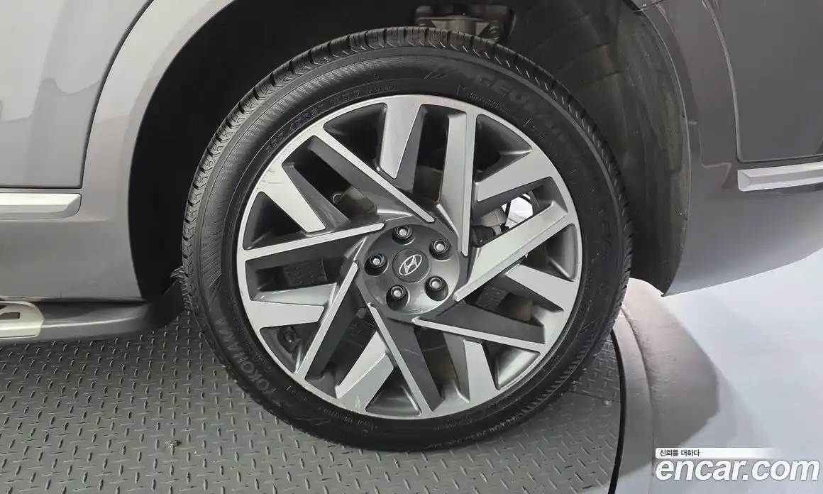 Hyundai Santa Fe 2020 2.2 автомат (гидро), фото 7
