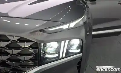 Hyundai Santa Fe 2020 2.2 автомат (гидро), миниатюра 8