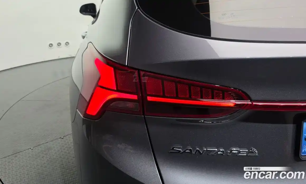 Hyundai Santa Fe 2020 2.2 автомат (гидро), фото 9