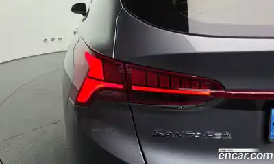 Hyundai Santa Fe 2020 2.2 автомат (гидро), миниатюра 9