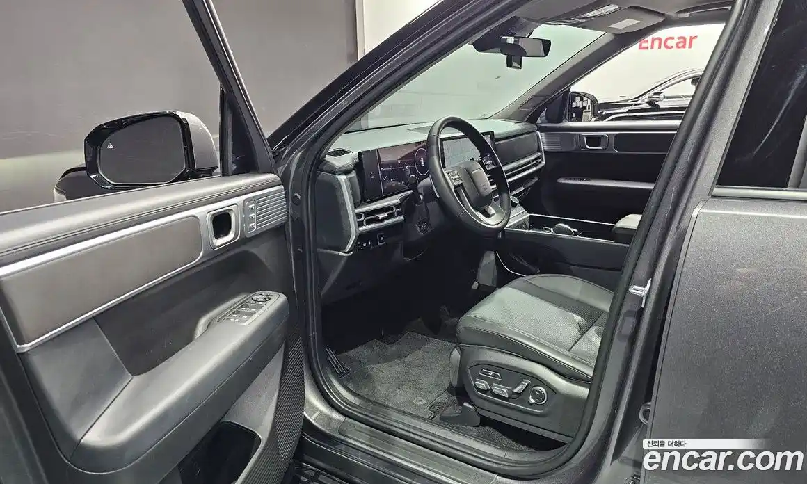 Hyundai Santa Fe 2024 1.6 автомат (гидро), фото 13
