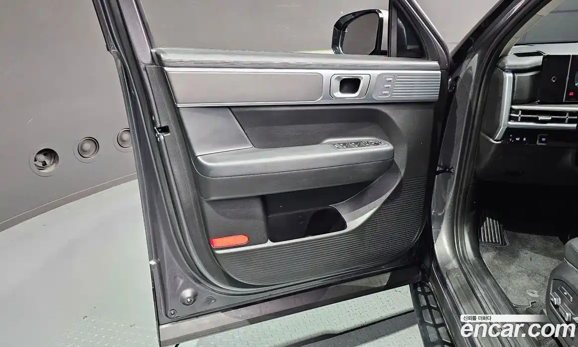 Hyundai Santa Fe 2024 1.6 автомат (гидро), фото 14