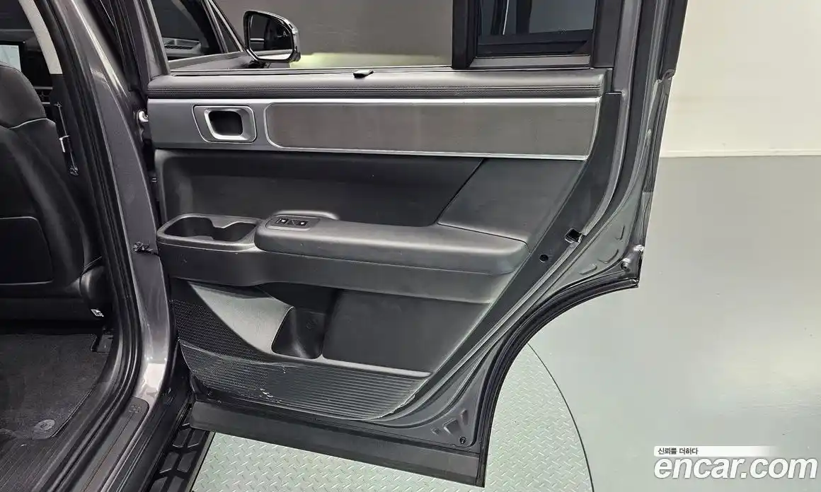 Hyundai Santa Fe 2024 1.6 автомат (гидро), фото 15