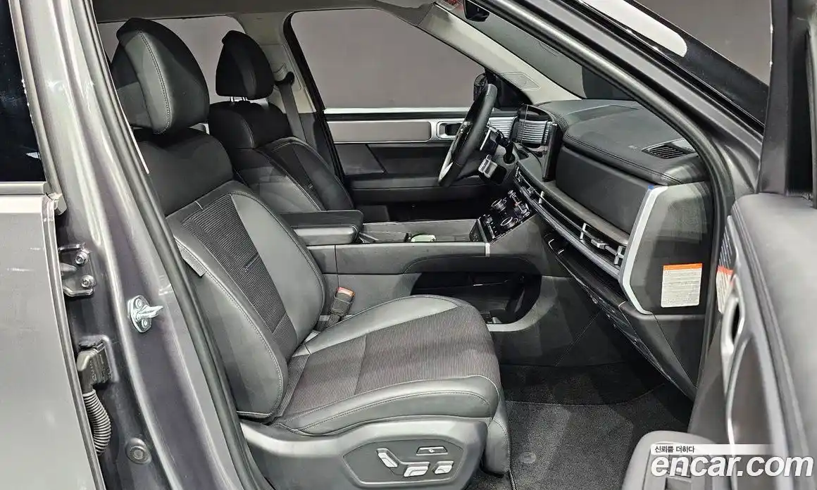Hyundai Santa Fe 2024 1.6 автомат (гидро), фото 18