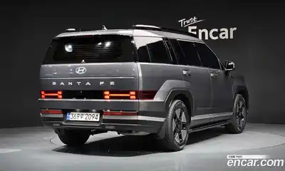 Hyundai Santa Fe 2024 1.6 автомат (гидро), миниатюра 2