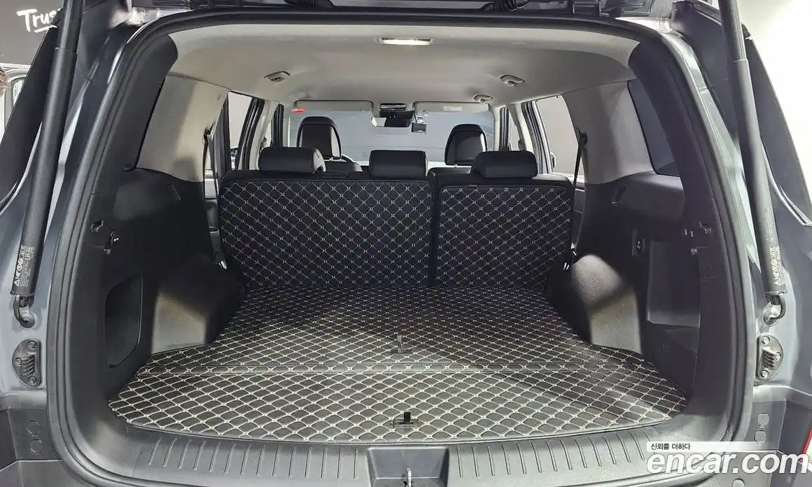 Hyundai Santa Fe 2024 1.6 автомат (гидро), фото 25