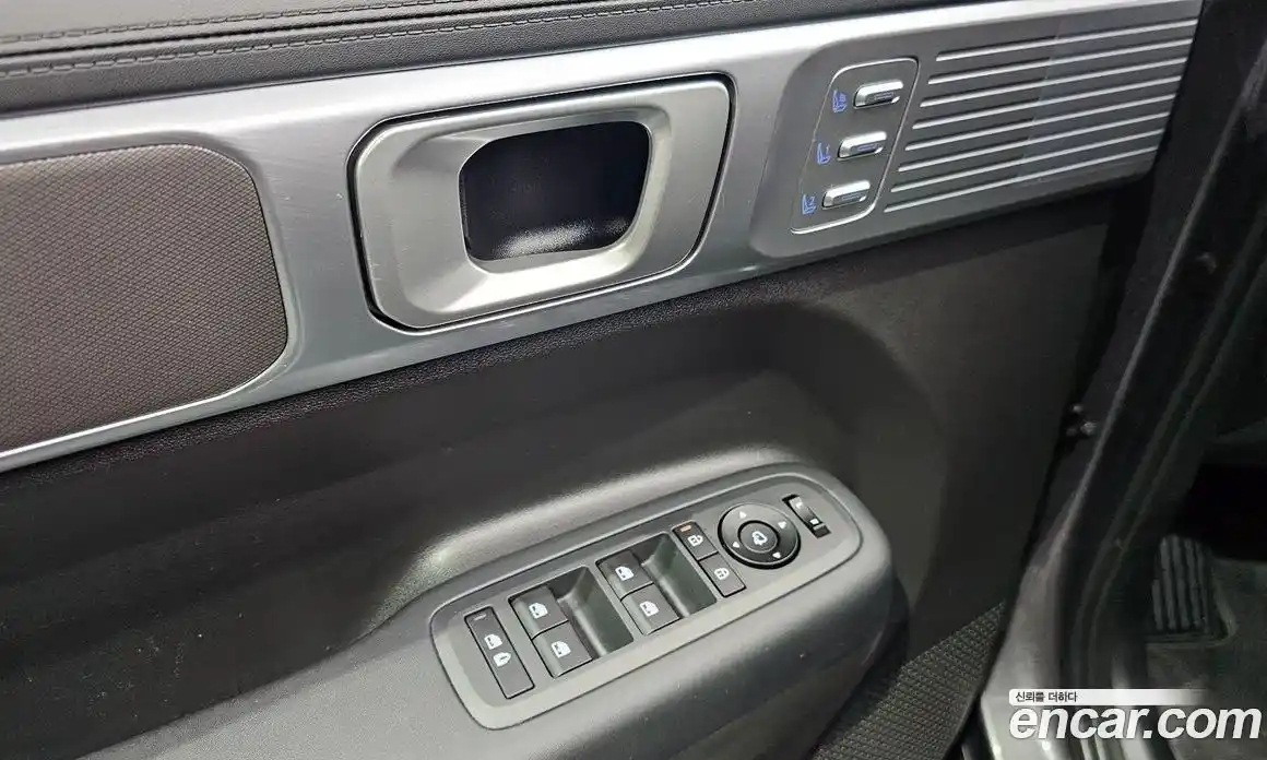 Hyundai Santa Fe 2024 1.6 автомат (гидро), фото 30