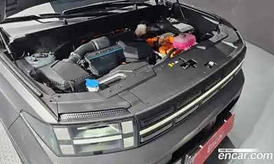 Hyundai Santa Fe 2024 1.6 автомат (гидро), миниатюра 6